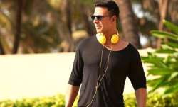 Akshay Kumar on Sunday shared his COVID positive report and informed his fans that he's under home q