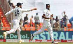 Virat Kohli and R Ashwin, IND vs ENG, India vs England Test series