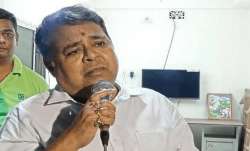 West Bengal polls 2021: Widow of TMC leader, who died of