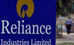 reliance industries share 