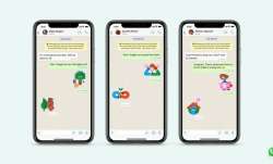 whatsapp, earth day