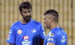 CSK bowling coach L Balaji