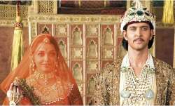 Still from Jodhaa Akbar