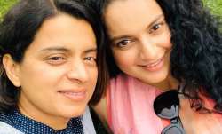 Kangana Ranaut's sister Rangoli to sue Anand Bhushan for cutting ties with actor