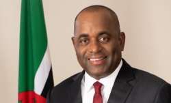 Hon Roosevelt Skerrit