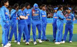 India were led by Harmanpreet Kaur at the marquee event,