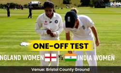 England Women vs India Women Test Day 2: Follow updates from ENG-W vs IND-W Test Day 2 at Bristol.