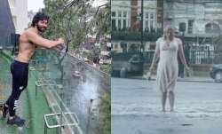 Monsoon arrives in Mumbai