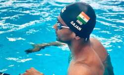 Sajan Prakash creates history, becomes first-ever Indian swimmer to make Olympic 'A' cut