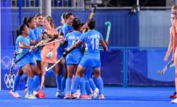 Indian women's hockey team faces tough Dutch test in their opener at Tokyo Olympics