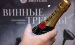 Moet-Hennessy champagne