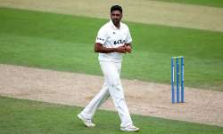 R Ashwin