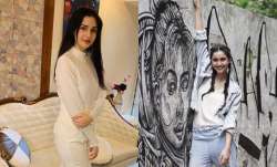 'Raksha Bandhan' actress Sadia Khateeb gives us pe