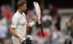 England skipper Joe Root