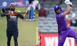 IPL 2021: RCB sign Sri Lanka duo of Hasaranga, Chameera; also rope in Singapore all-rounder Tim Davi