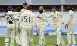 ENG vs IND 2nd Test | Pujara, Rahane post gritty stand but Moeen Ali puts England back on top
