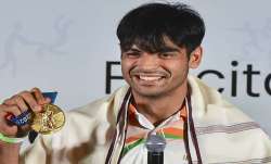 Neeraj Chopra