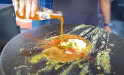 Surat shop sells Fanta omelette; foodies wonder 'why' | WATCH