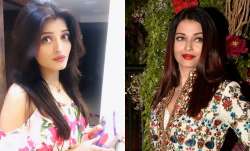 Aishwarya Rai's doppelganger sets internet ablaze with uncanny resemblance to Bollywood star