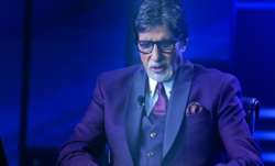 amitabh bachchan kaun banega crorepati