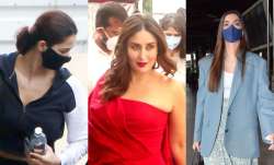 Celebs Spotting! Kareena Kapoor stuns in off-shoulder