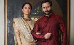 Twitter divided after Saif Ali Khan, Kareena Kapoor name their second son 'Jehangir'