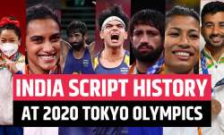 India finish with best-ever Olympic medal tally in Tokyo
