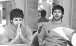 Nothing to see here, just Varun Dhawan's nervous mood