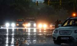 IMD issues warning for bad weather in Delhi on Wednesday