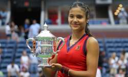 US Open: Emma Raducanu wins first Grand Slam title, beats Leylah Fernandez in straight sets