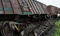 The incident occurred on the Delhi-Rohtak railway line. 