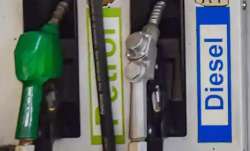 Diesel price hiked again, petrol unchanged