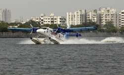 Prime Minister narendra Modi, PM MOdi pet project, Sabarmati Riverfront, flowing river, Gujarat High