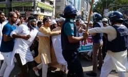 Bangladesh communal violence