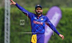 File photo of Virat Kohli.