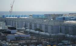 Japan, Fukushima nuclear plant wastewater