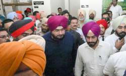 Navjot Singh Sidhu, Punjab, Patiala Jail