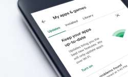android app update, app update, google play store, google update