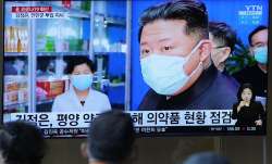 North Korea, Kim Jong Un, COVID-19, North Korea COVID cases, North Korea COVID first wave, North Kor