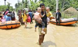 Assam rains, Assam floods