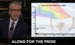 Bill Maher's 'homophobic' comment on LGBTQ makes netizens furious