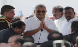Sri Lankan Parliament defeats no-trust motion against
