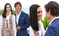 Tom Cruise, Jennifer Connelly