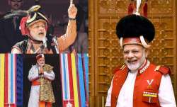 PM Modi dress for communal harmony 