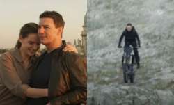 Mission Impossible Dead Reckoning Part One trailer
