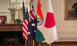Ahead of the Quad summit, China said that the Indo-Pacific