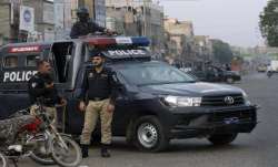 Pakistan polio team attacked