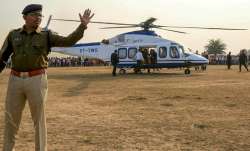 Uttar Pradesh CM Yogi Adityanath's chopper makes emergency