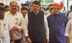 Devendra Fadnavis also admitted that he was not mentally