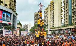 The festival is especially celebrated on a large scale in